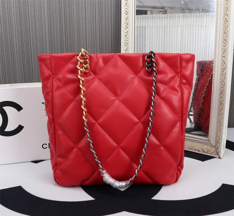 Chanel Shopping Bags